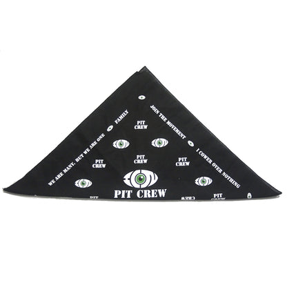 Pit Crew "I Cower Over Nothing" Bandana