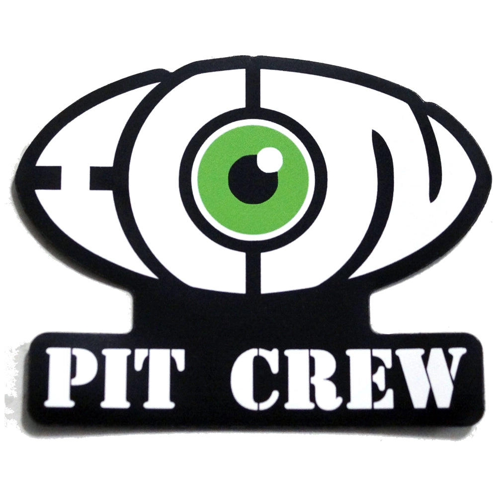 Pit Crew Refrigerator Magnet