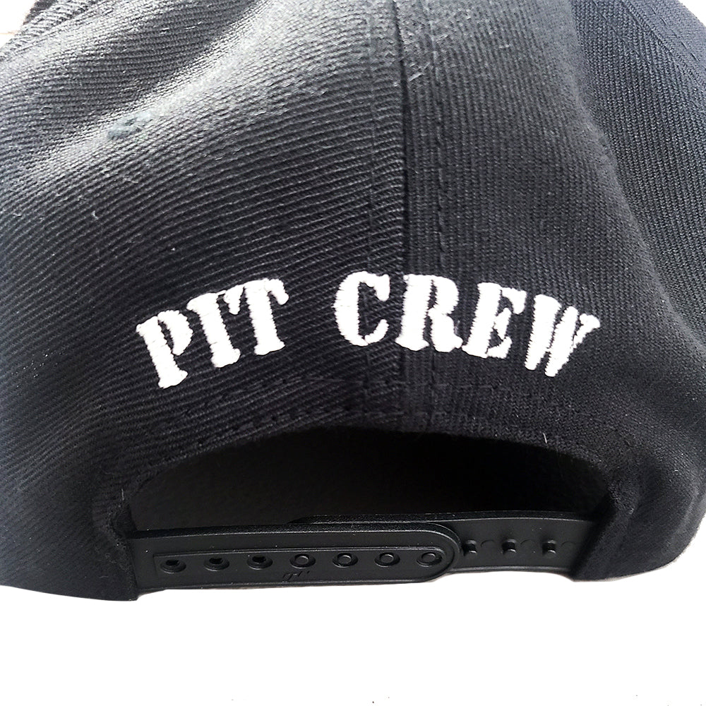 Pit Crew "Join the Movement" Snapback