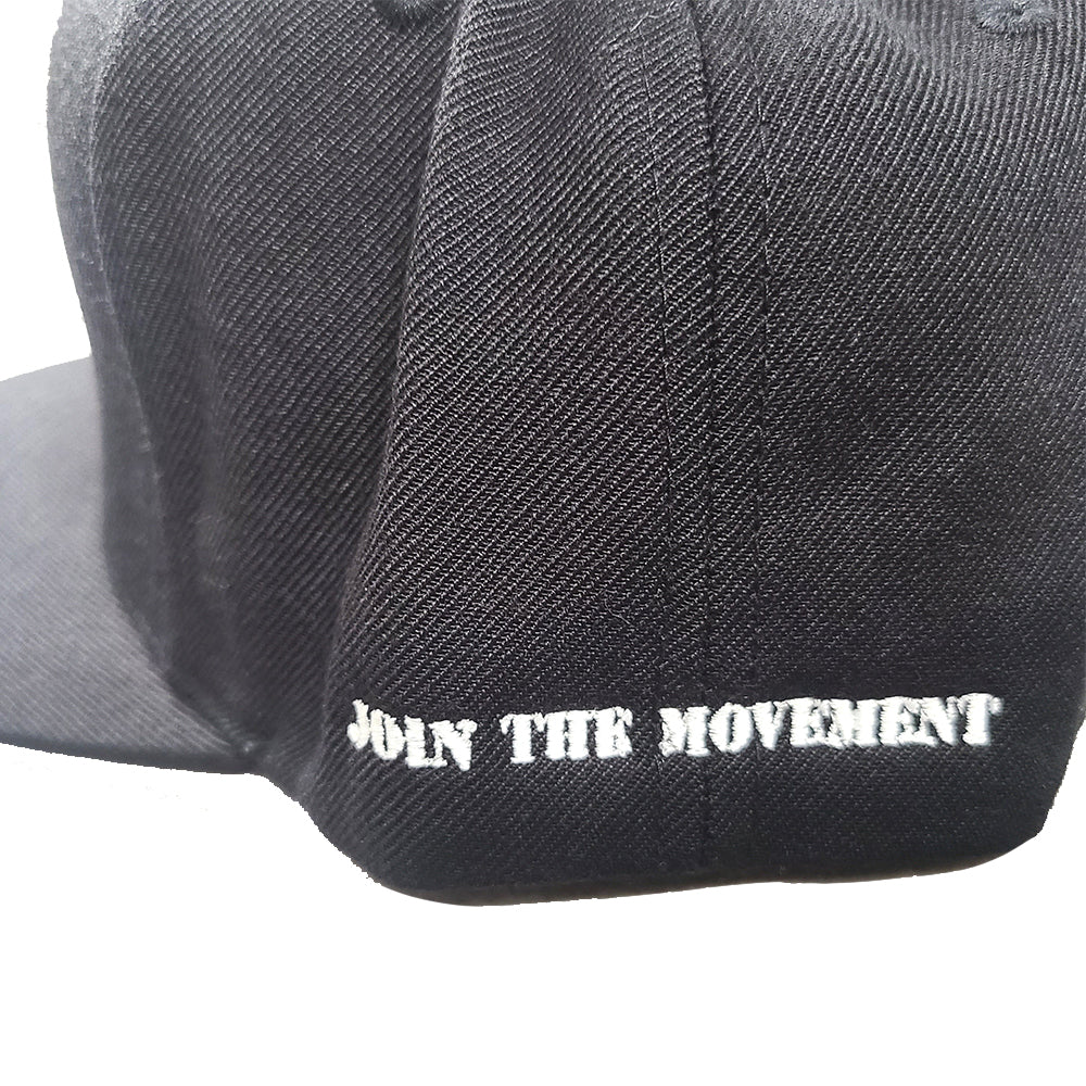 Pit Crew "Join the Movement" Snapback