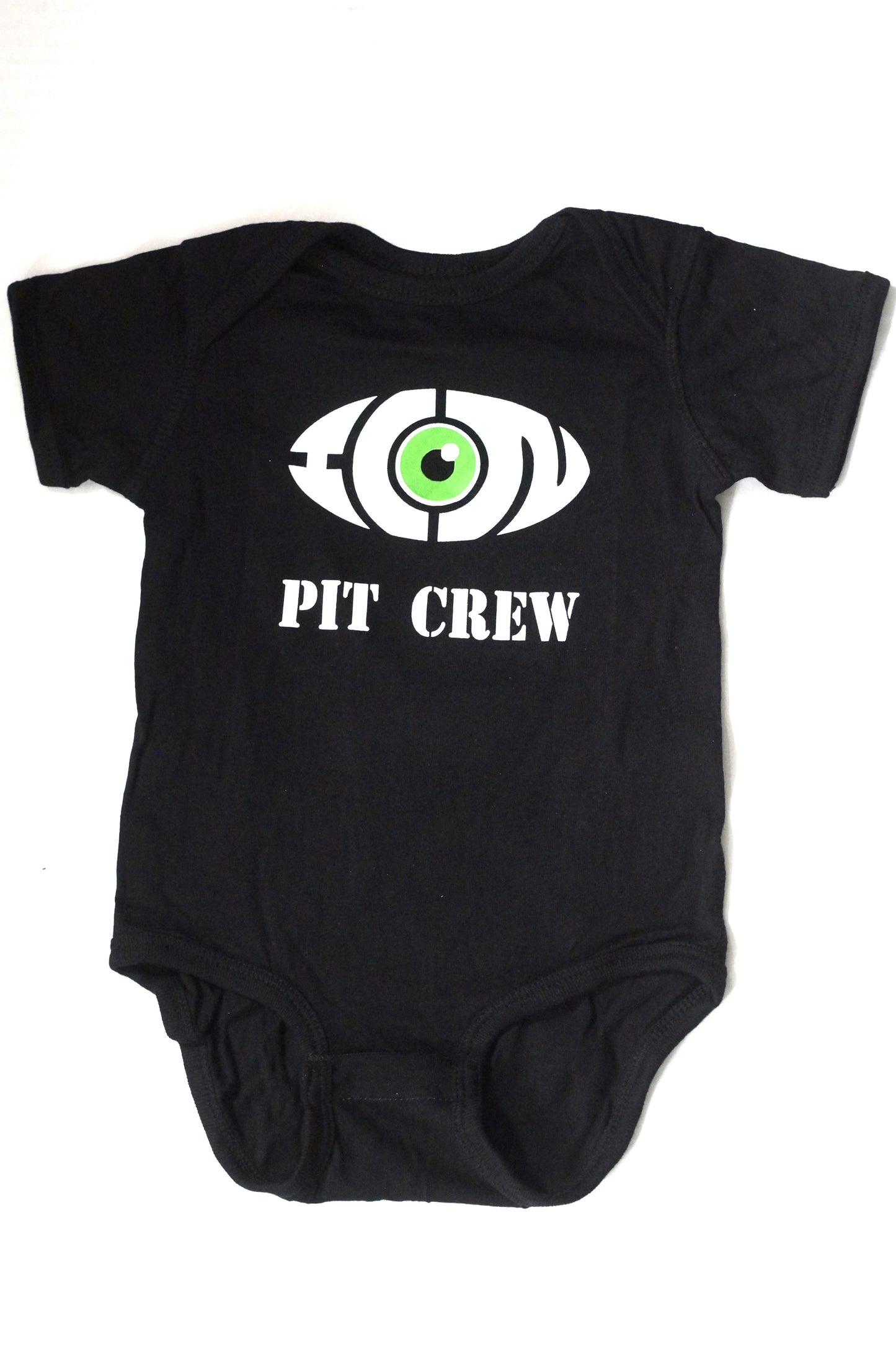 Pit Crew Baby Onesie