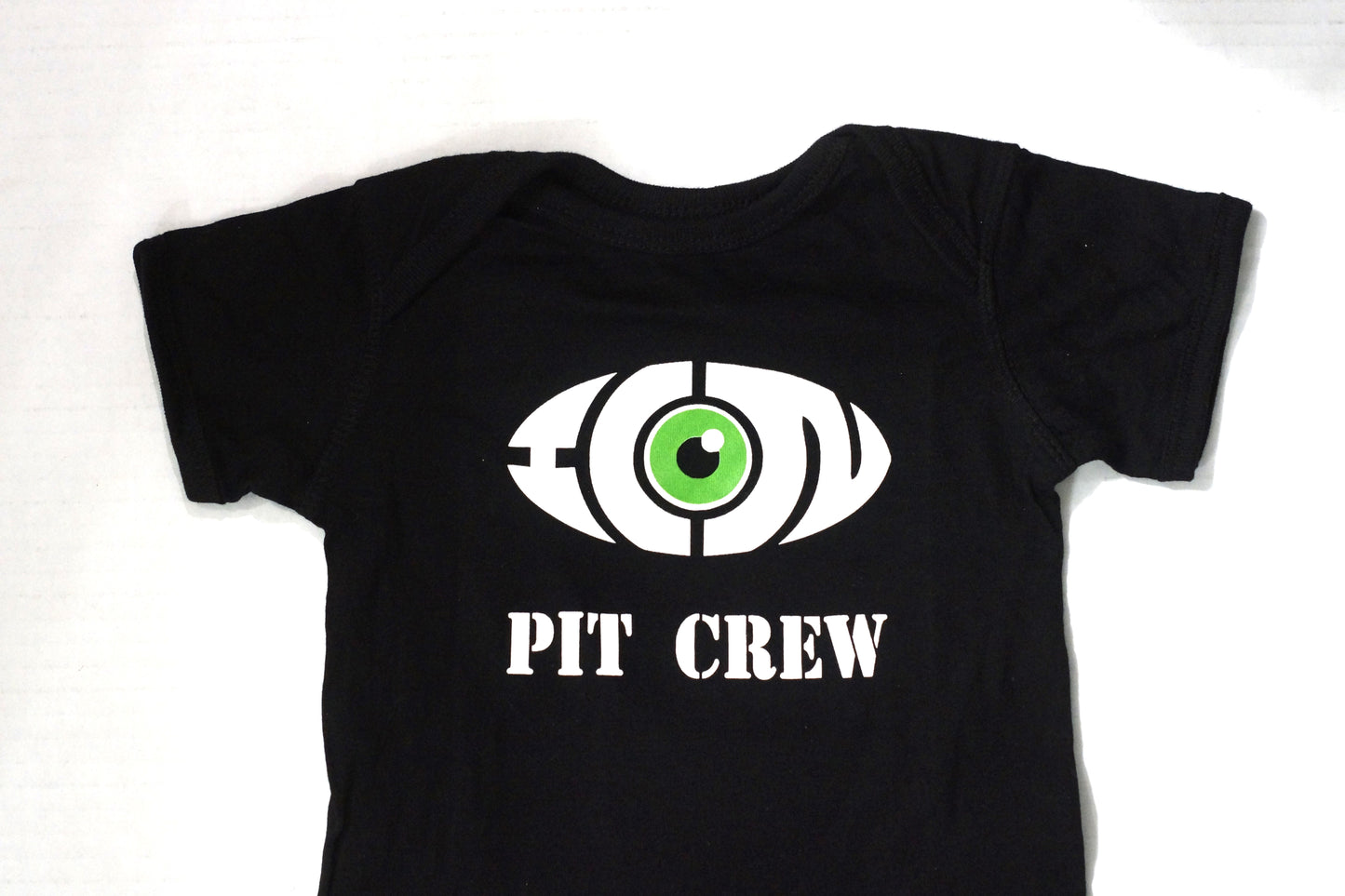 Pit Crew Baby Onesie